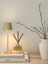 Load image into Gallery viewer, Plisse Luxurious Cordless Table Lamp