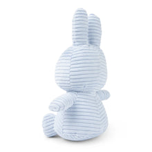 Load image into Gallery viewer, Miffy Sitting Corduroy - Ice Blue