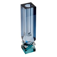Load image into Gallery viewer, Talia Blue Vase