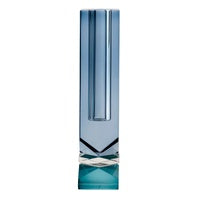 Load image into Gallery viewer, Talia Blue Vase