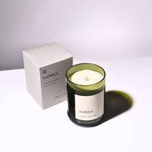 Load image into Gallery viewer, WORKS Aromatic Candle - Bergamot, Neroli, Cedar