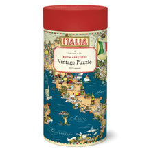 Load image into Gallery viewer, Cavallini & Co Jigsaw Puzzle 1000 Piece - Buon Appetito