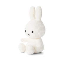 Load image into Gallery viewer, Miffy Sitting Corduroy - Offwhite