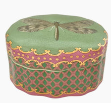 Load image into Gallery viewer, CAM Paradiso Trinket Box - Libelula
