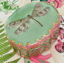 Load image into Gallery viewer, CAM Paradiso Trinket Box - Libelula