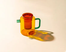 Load image into Gallery viewer, MAHO Glass Cha Pot