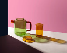 Load image into Gallery viewer, MAHO Glass Cha Pot