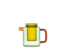 Load image into Gallery viewer, MAHO Glass Cha Pot