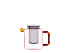 Load image into Gallery viewer, MAHO Glass Cha Pot