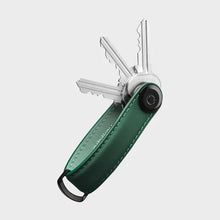 Load image into Gallery viewer, Orbitkey Key Organiser Leather