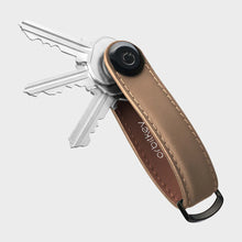 Load image into Gallery viewer, Orbitkey Key Organiser Leather