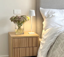 Load image into Gallery viewer, Plisse Luxurious Cordless Table Lamp