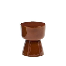 Load image into Gallery viewer, Mesquida Side Table - Terracotta