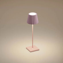 Load image into Gallery viewer, Plisse Luxurious Cordless Table Lamp