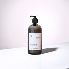 Load image into Gallery viewer, WORKS Vetiver Hand Cream