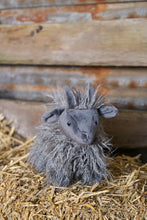 Load image into Gallery viewer, Aiden the Angora Goat - by Nana Huchy