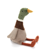 Load image into Gallery viewer, Hugo the Mallard Duck