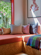 Load image into Gallery viewer, Citta Civic Cushion - Daffodil