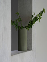 Load image into Gallery viewer, Fossil Vase - Large - Fern