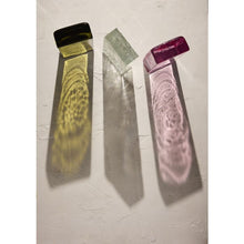 Load image into Gallery viewer, Bernard Glass Brick Sculpture