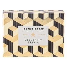 Load image into Gallery viewer, Games Room - Celebrity Trivea