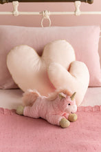 Load image into Gallery viewer, Glimmer Glitter Unicorn - Pink - by Nana Huchy