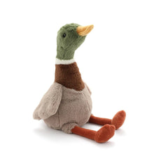 Load image into Gallery viewer, Hugo the Mallard Duck