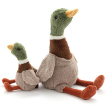 Load image into Gallery viewer, Hugo the Mallard Duck