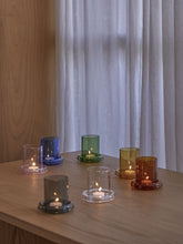 Load image into Gallery viewer, Citta Cascade Hurricane Lamp - small