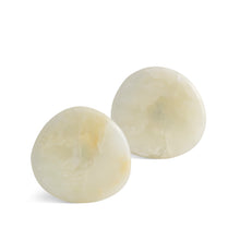 Load image into Gallery viewer, Black Blaze Stone Coaster Set