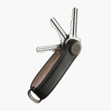 Load image into Gallery viewer, Orbitkey Key Organiser Leather