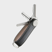 Load image into Gallery viewer, Orbitkey Key Organiser Leather