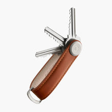 Load image into Gallery viewer, Orbitkey Key Organiser Leather