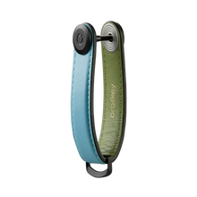 Load image into Gallery viewer, Orbitkey Key Organiser Leather