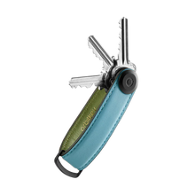 Load image into Gallery viewer, Orbitkey Key Organiser Leather