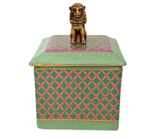 Load image into Gallery viewer, CAM Ceramic Trinket Box