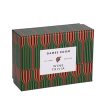 Load image into Gallery viewer, Games Room Wine Trivia