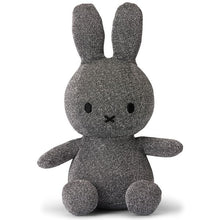 Load image into Gallery viewer, Miffy Sitting Sparkle Silver