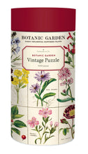 Load image into Gallery viewer, Cavallini & Co Jigsaw Puzzle 1000 Piece - Botanic Garden