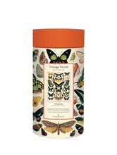 Load image into Gallery viewer, Cavallini & Co Jigsaw Puzzle 1000 Piece - Butterflies