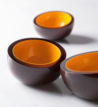 Load image into Gallery viewer, Emma Young Glass - Fruchoc Bowl