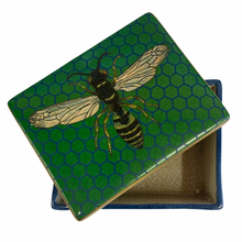 Load image into Gallery viewer, CAM Jardiner Abeja Trinket Box