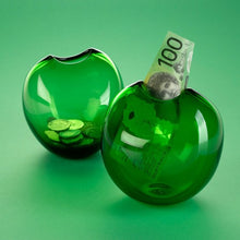 Load image into Gallery viewer, Emma Young Glass - Penny Pincher