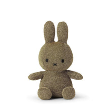 Load image into Gallery viewer, Miffy Sitting Sparkle Gold