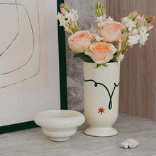 Load image into Gallery viewer, Bouquet Ceramic Vase - Gesture
