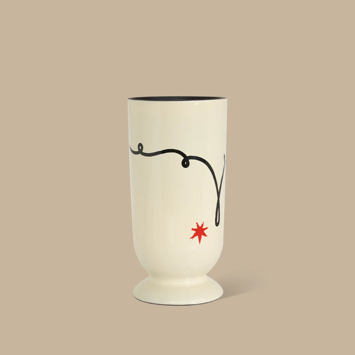 Bouquet Ceramic Vase - Gesture