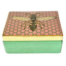 Load image into Gallery viewer, CAM Jardiner Abeja Trinket Box
