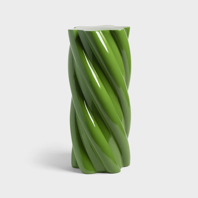Pillar marshmallow - green