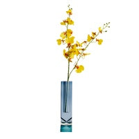 Load image into Gallery viewer, Talia Blue Vase
