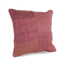 Load image into Gallery viewer, Nyrie Hemp Cushion Pink
